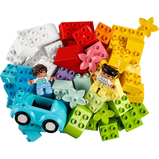 LEGO® DUPLO® Classic Steinebox 10913