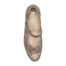 gilia perf  MONACO 2765  DARK TAUPE