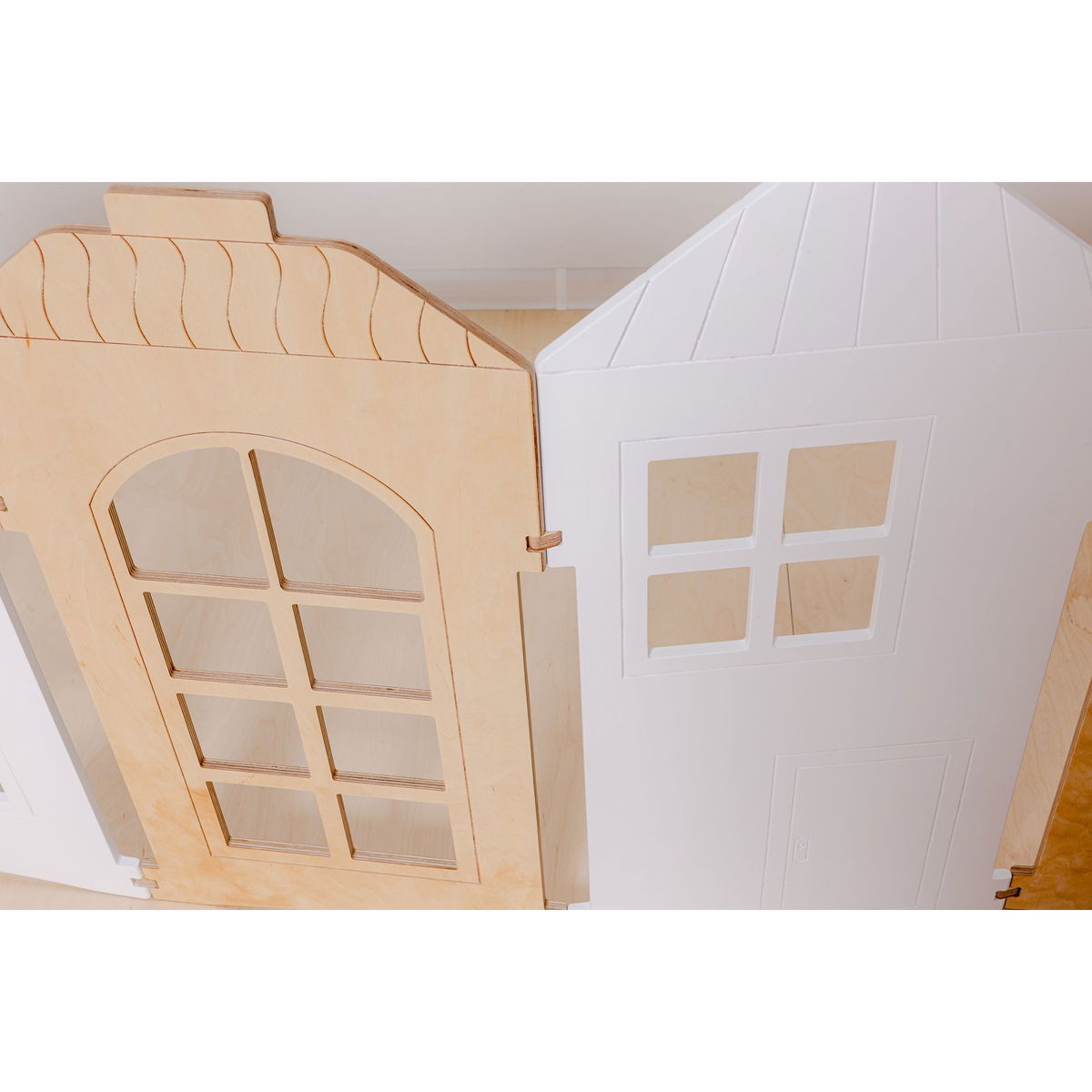 Duck WoodworksDuck Woodworks   ZigZag Stadt