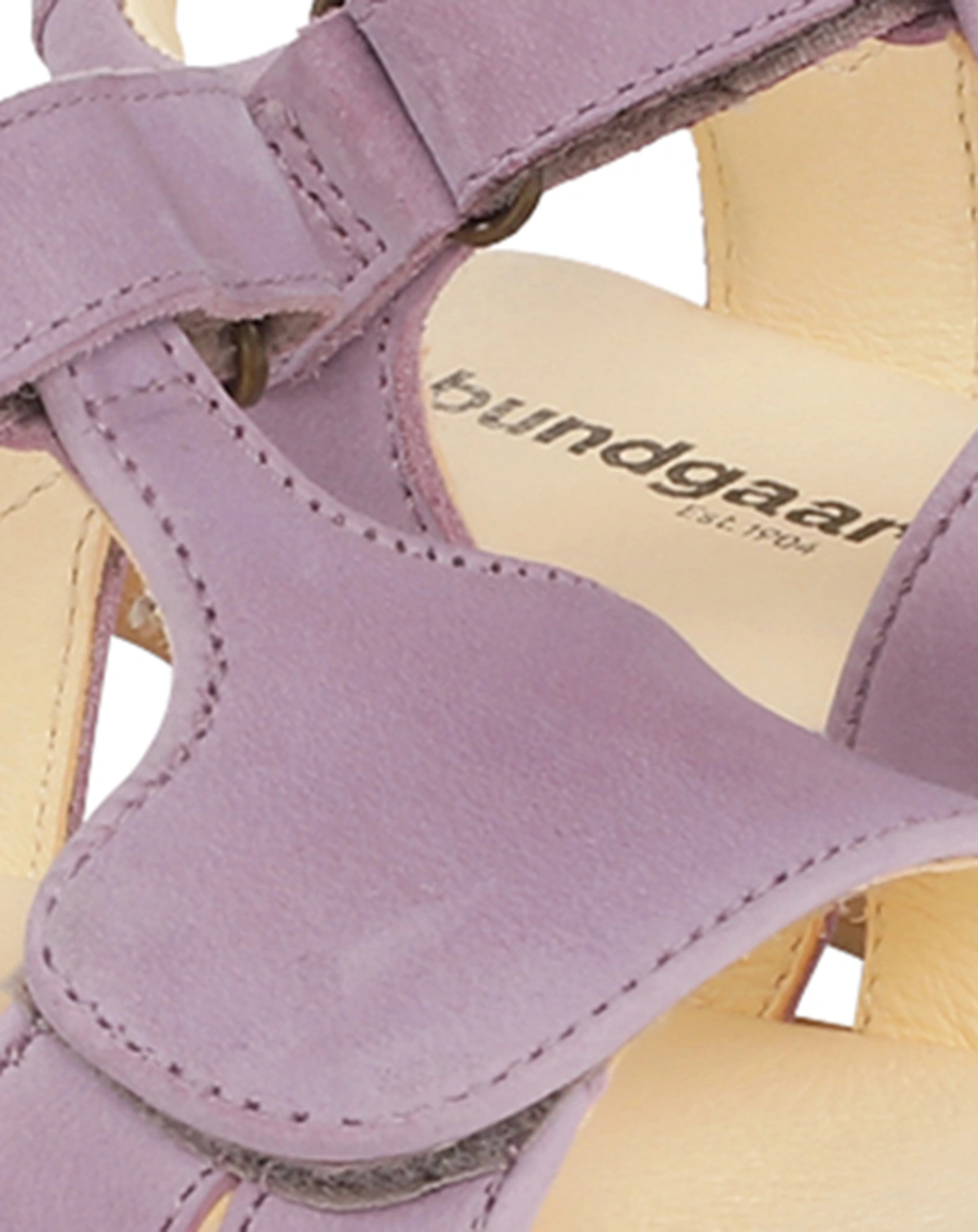Klett-Sandale ROXANNE in lavender