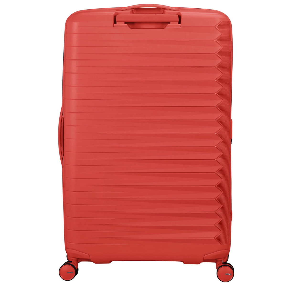 American Tourister Fastforward Spinner 78 EXP Sunset Coral