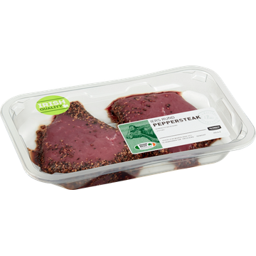 Jumbo Peppersteak Gekruid 2 Stuks