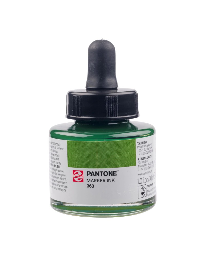 N°363 - Encre Pantone