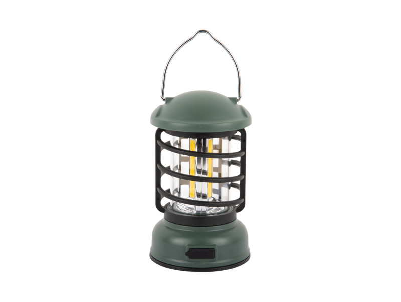 Table Lamp Camping Lantern LED LM2247BK Black