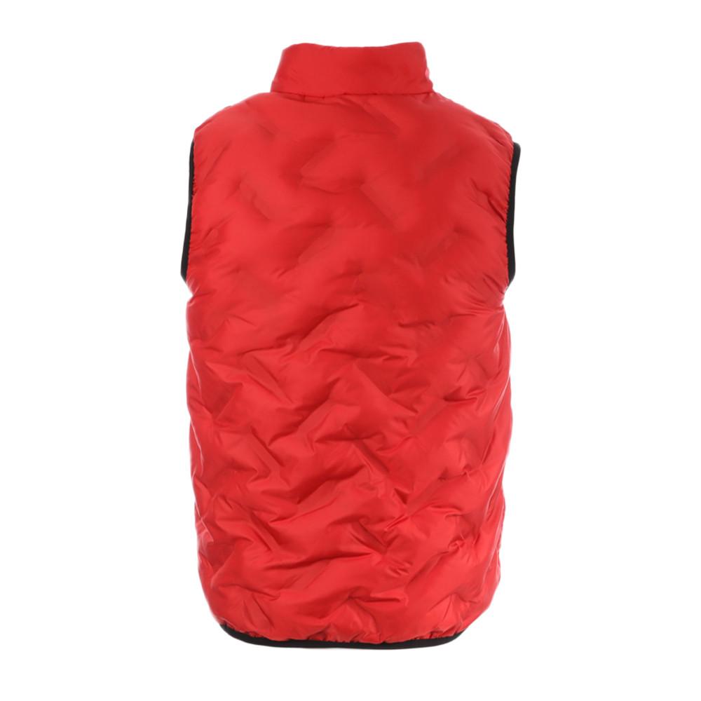 Just Emporio Doudoune sans manche Rouge Homme Just Emporio Namos