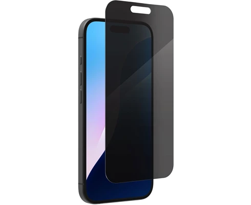 InvisibleShield Glass Elite Privacy Apple iPhone 16 /15