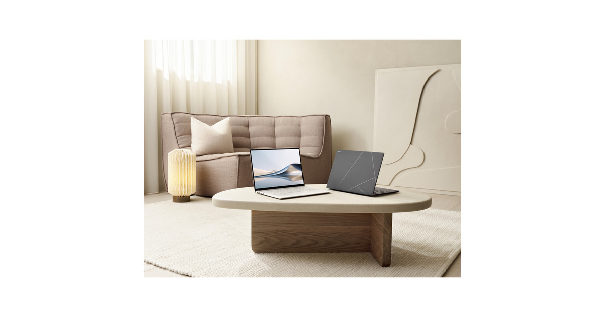 ASUSZenbook S 14 UX5406SA-PV029W 14