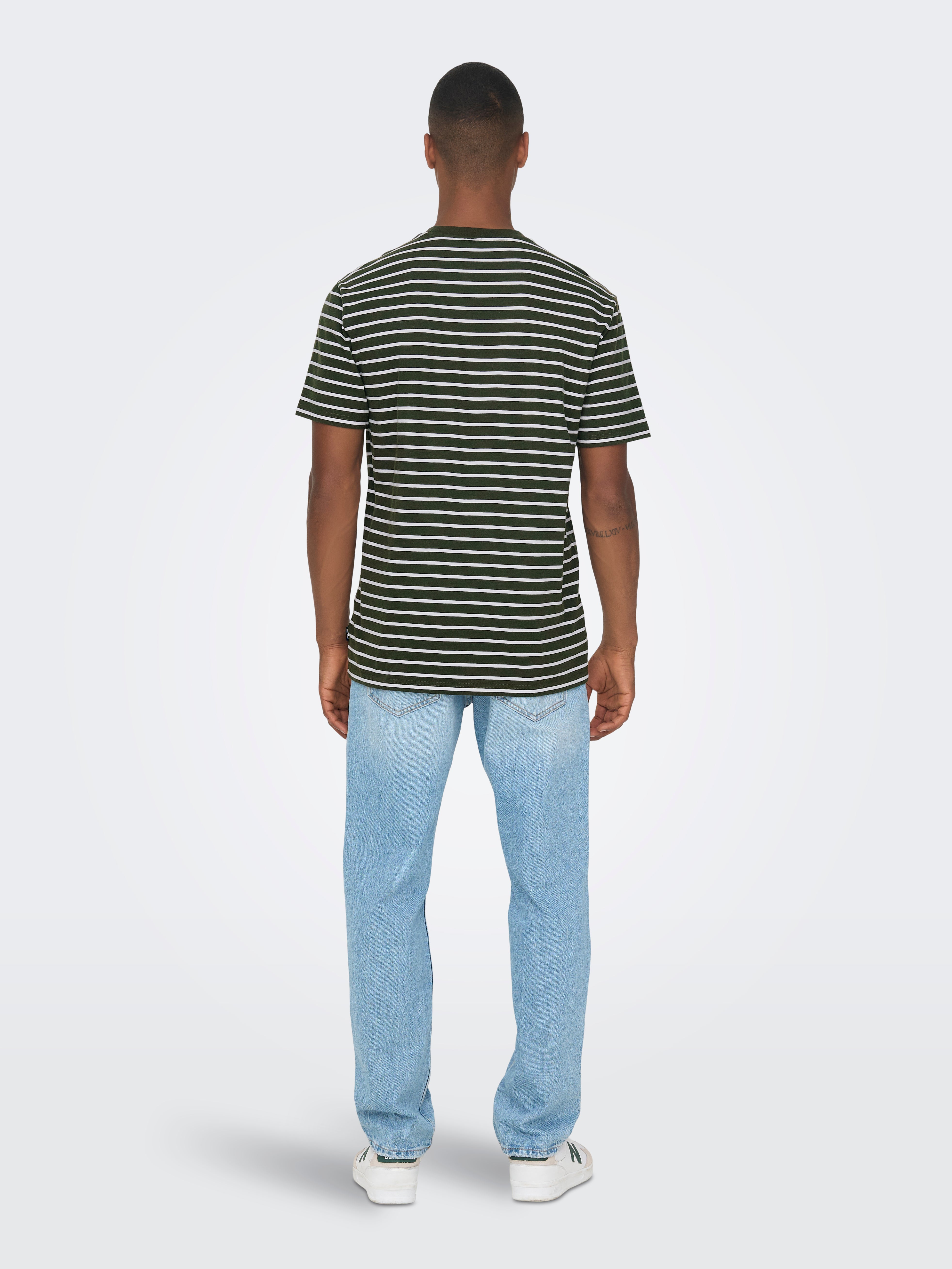 ONSHENRY T-shirt Rosin