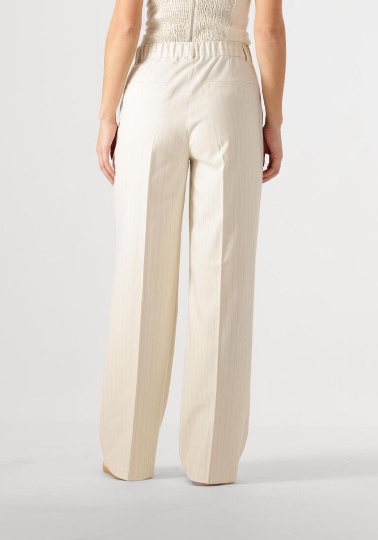 ecru dante6 pantalon lune smart pants