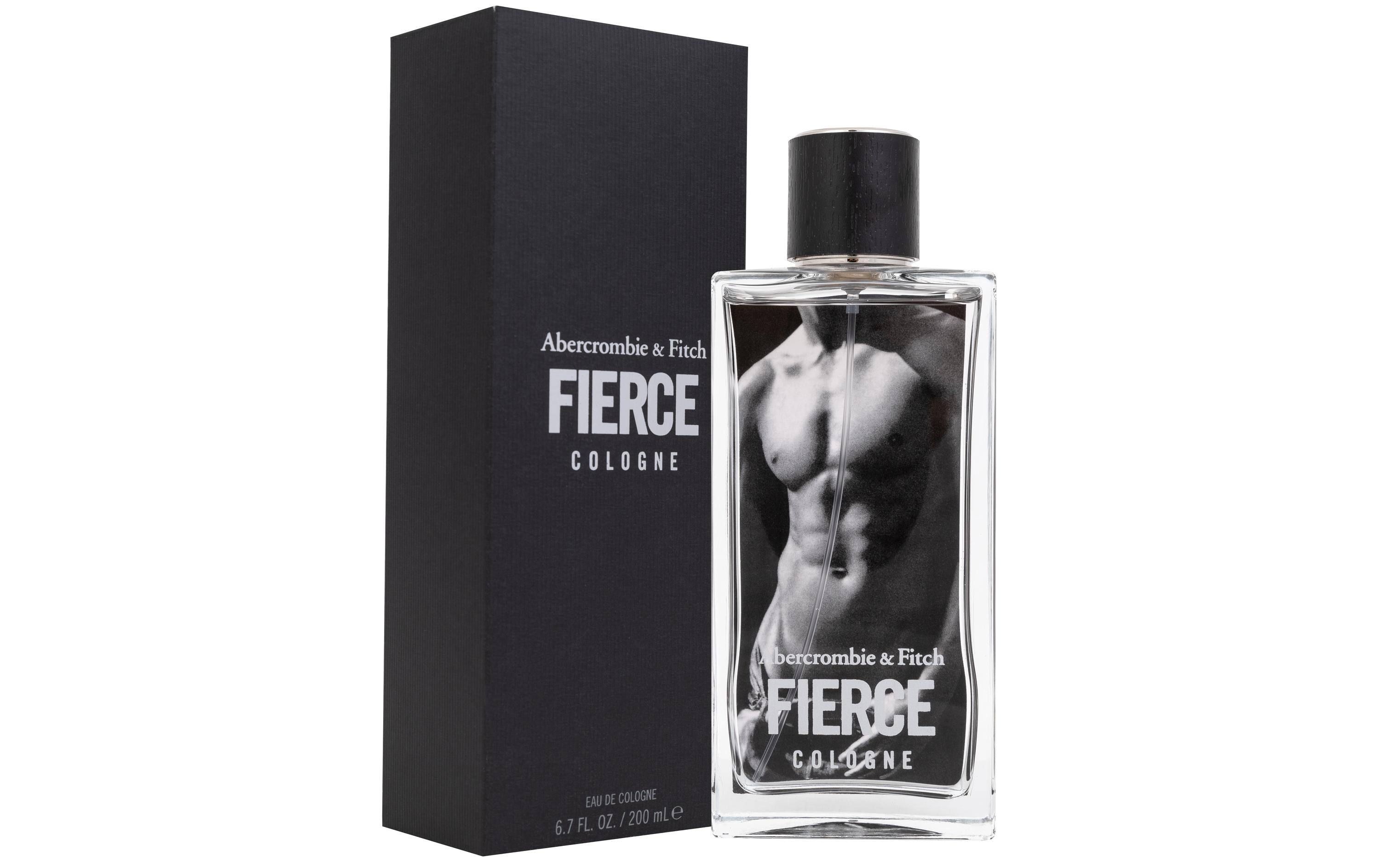 Eau de Cologne Fierce 200 ml<br>Erfrischendes Männerparfum