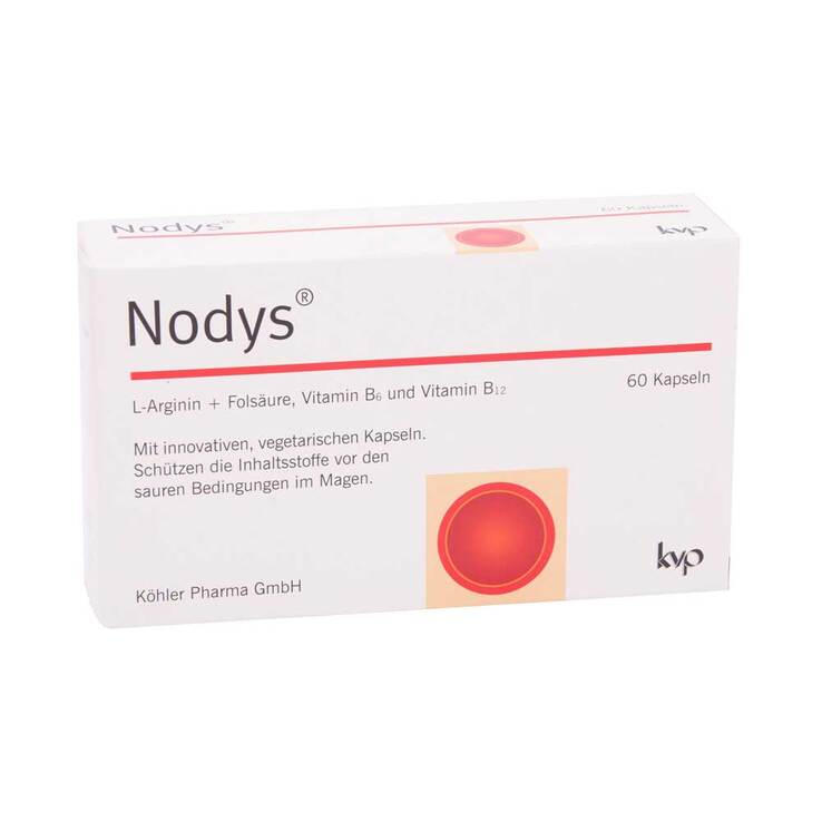 Nodys Kapseln, 60 St