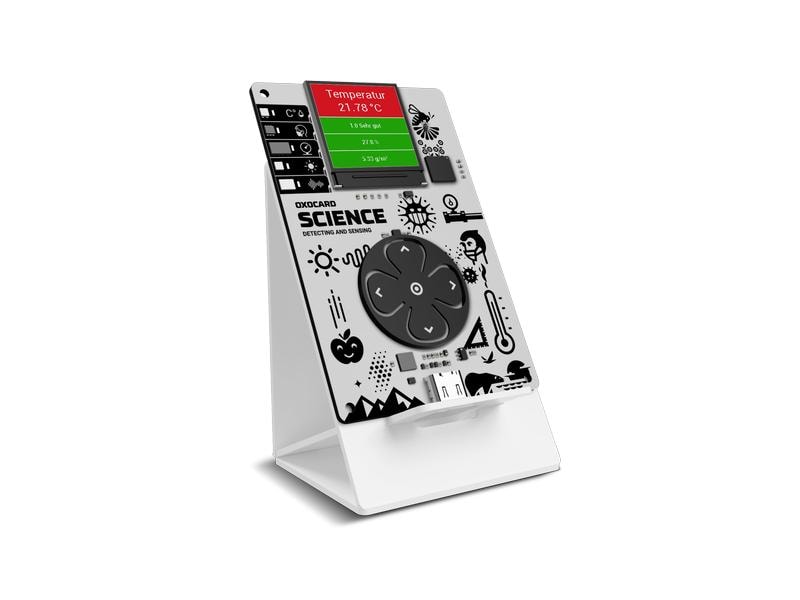 OXON Entwicklerboard Oxocard Mini Science Programmierbare Multisensorplatine