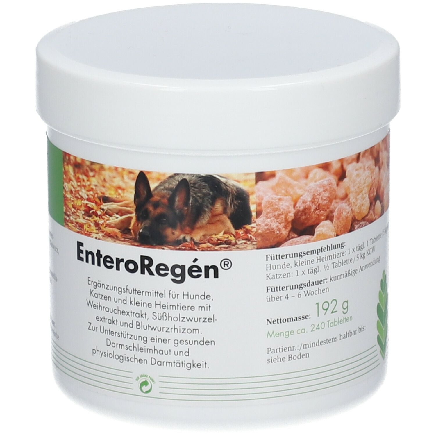 EnteroRegén® - Dose Tabletten