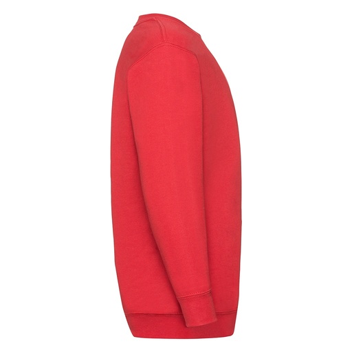 Sudadera Clássica Fruit Of The Loom 80/20