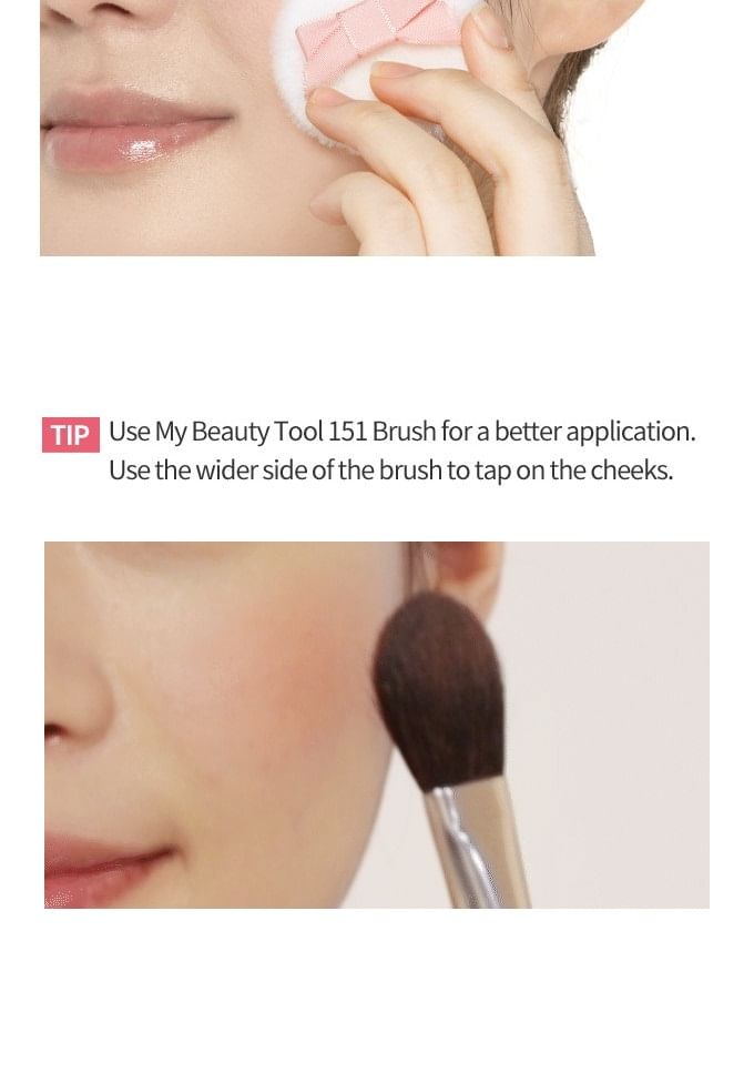 ETUDE - Lovely Cookie Blusher - 17 kleuren