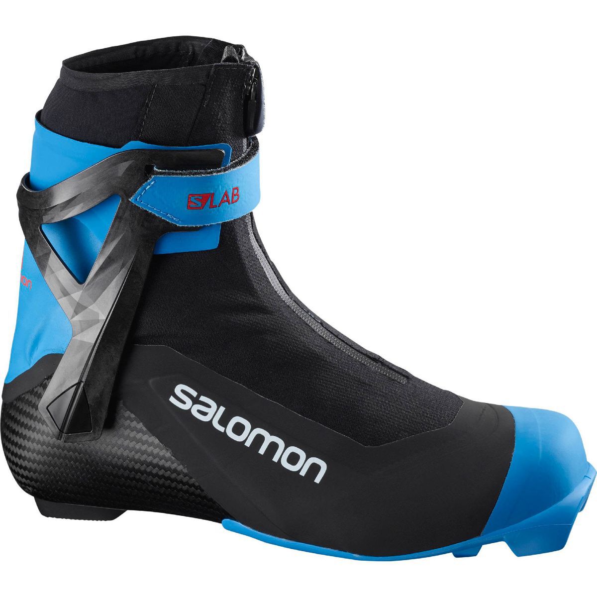 SalomonS/Lab Carbon Skate Prolink