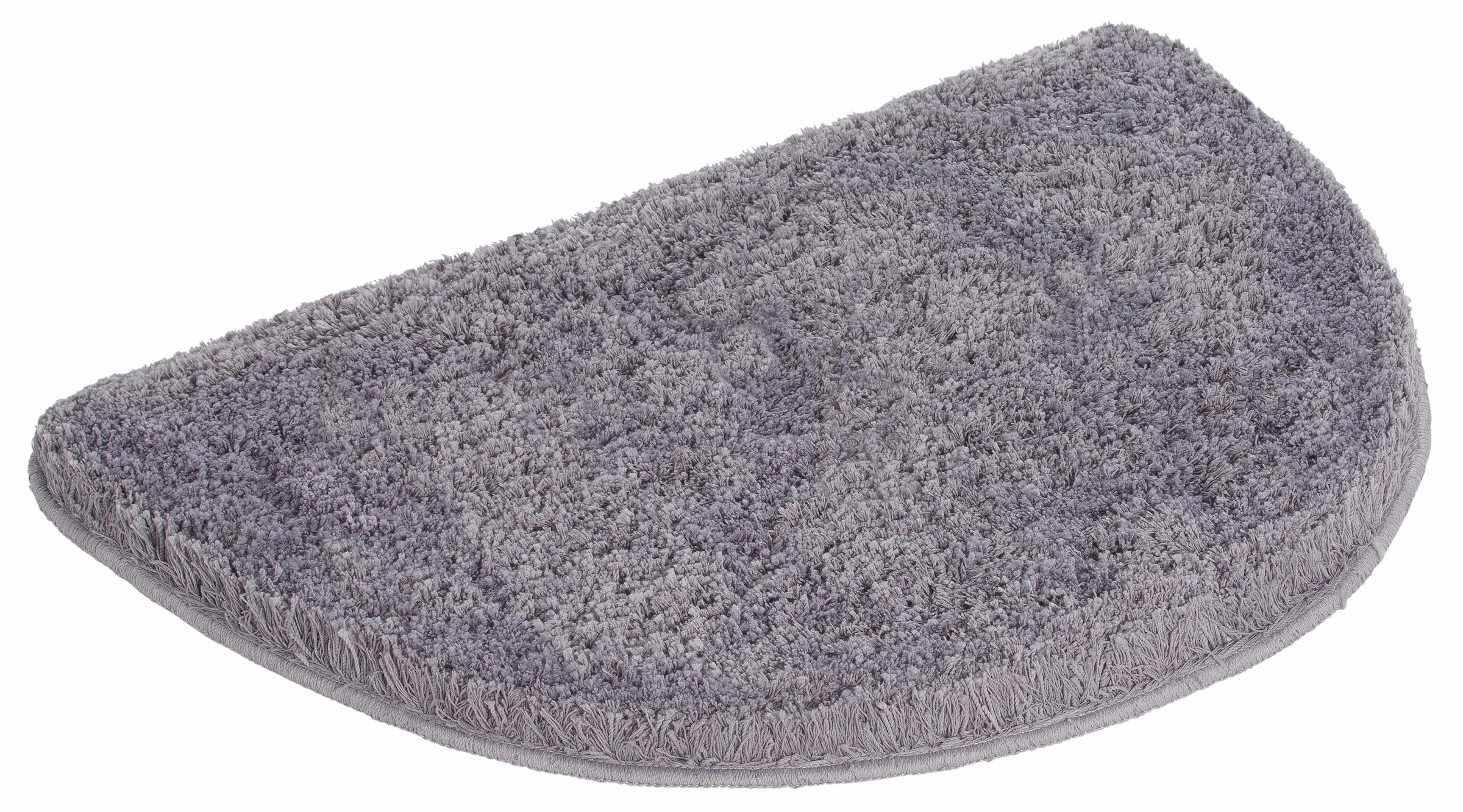Möve Badematte »Superwuschel, Badvorleger, Badezimmer Teppich« Höhe 40 mm rutschhemmend beschichtet fussbodenheizungsgeeignet | schnell trocknend | strapazierfähig Mikrofaser-Badematte, Badteppich, rechteckig, rund & als 3-tlg. Set