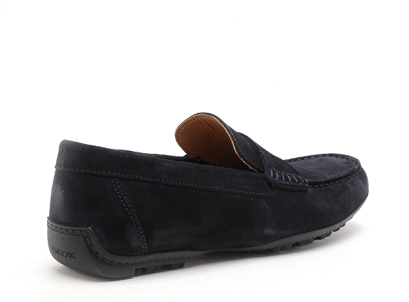 Geox basses homme u35cfb u kosmopolis bleu
