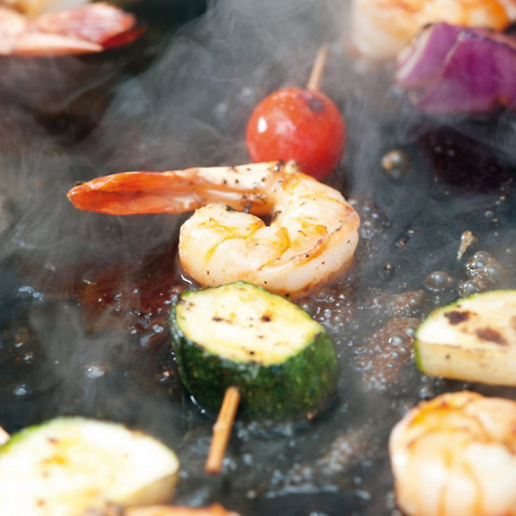 Plancha émaillée pour barbecue à gaz Spirit 3 brûleurs