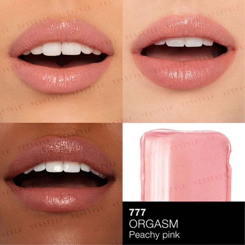 NARS - Afterglow Lipstick & Mini Liquid Blush Duo Set