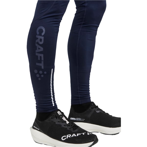Collant running CRAFT ADV ESSENCE WARM TIGHTS M BLAZE