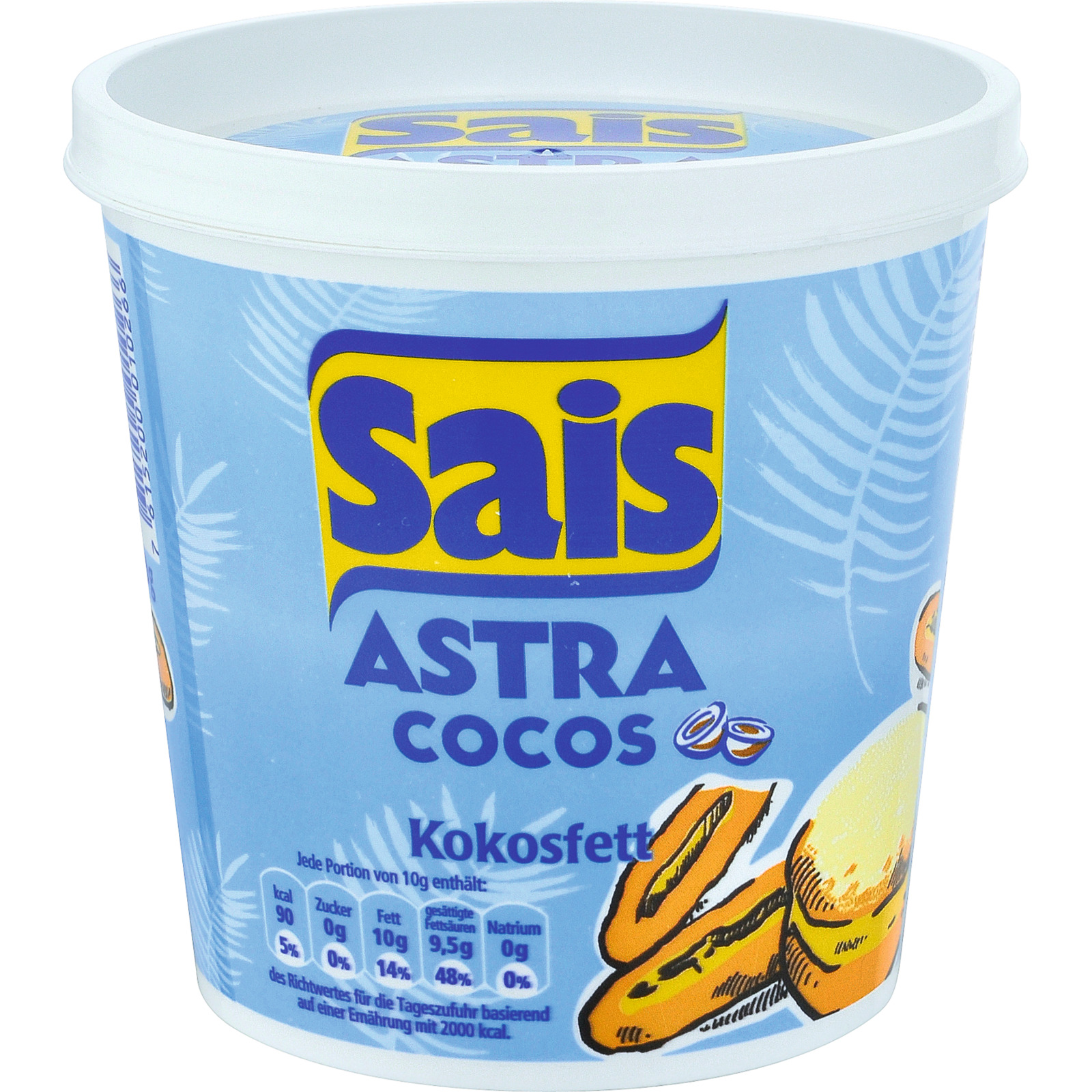 Sais Astra Cocos 450 g