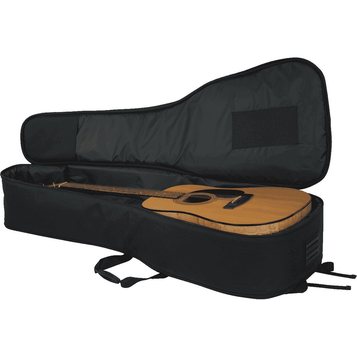 Gator Cases GB-4G-ACOUELECT gigbag voor elektrische + akoestische gitaar