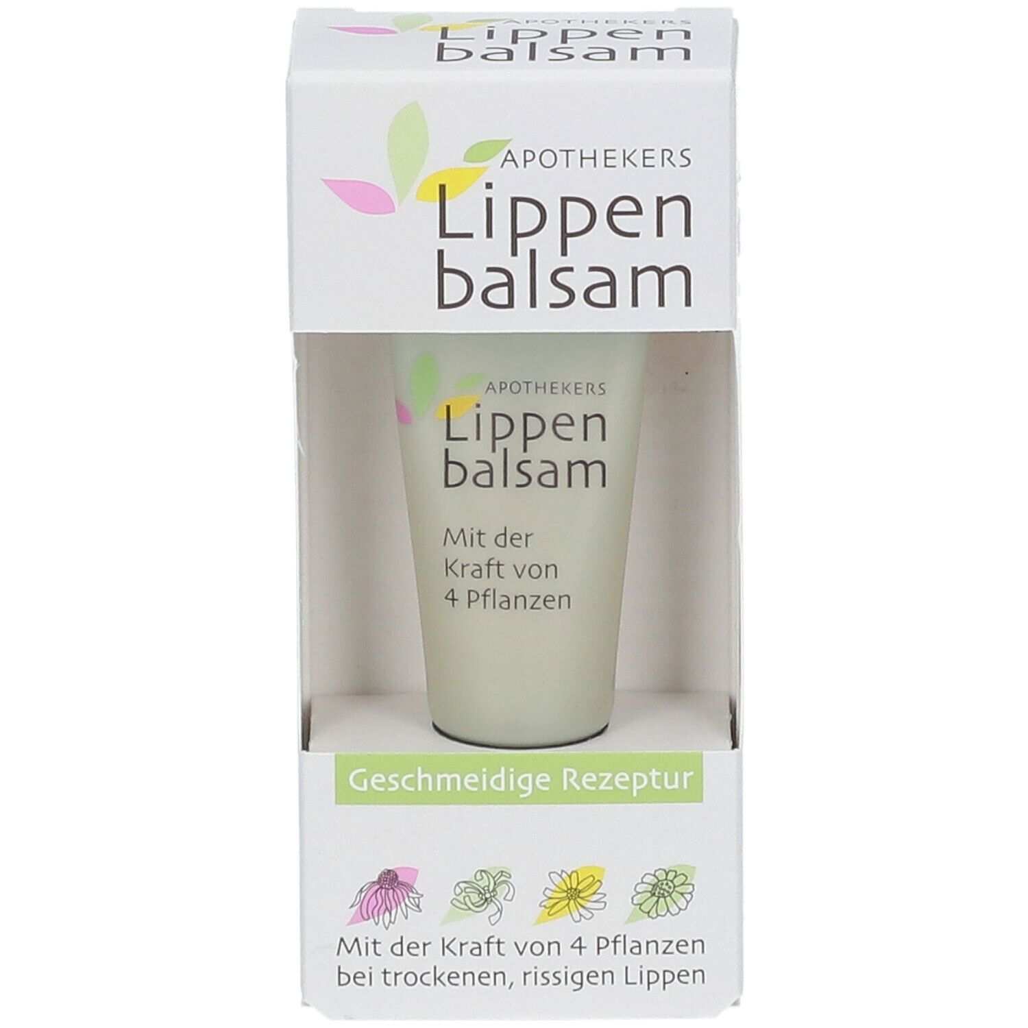 Apothekers Lippenbalsam