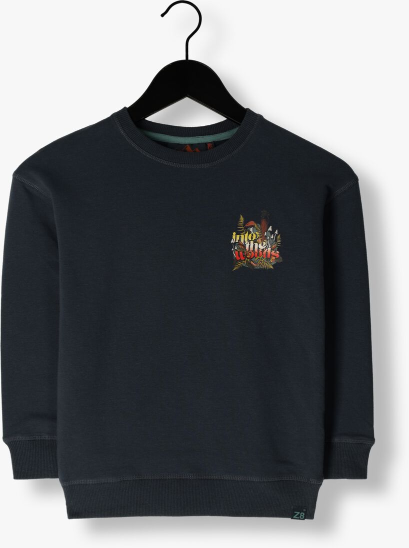 Z8 donkergroene z8 sweater vynn