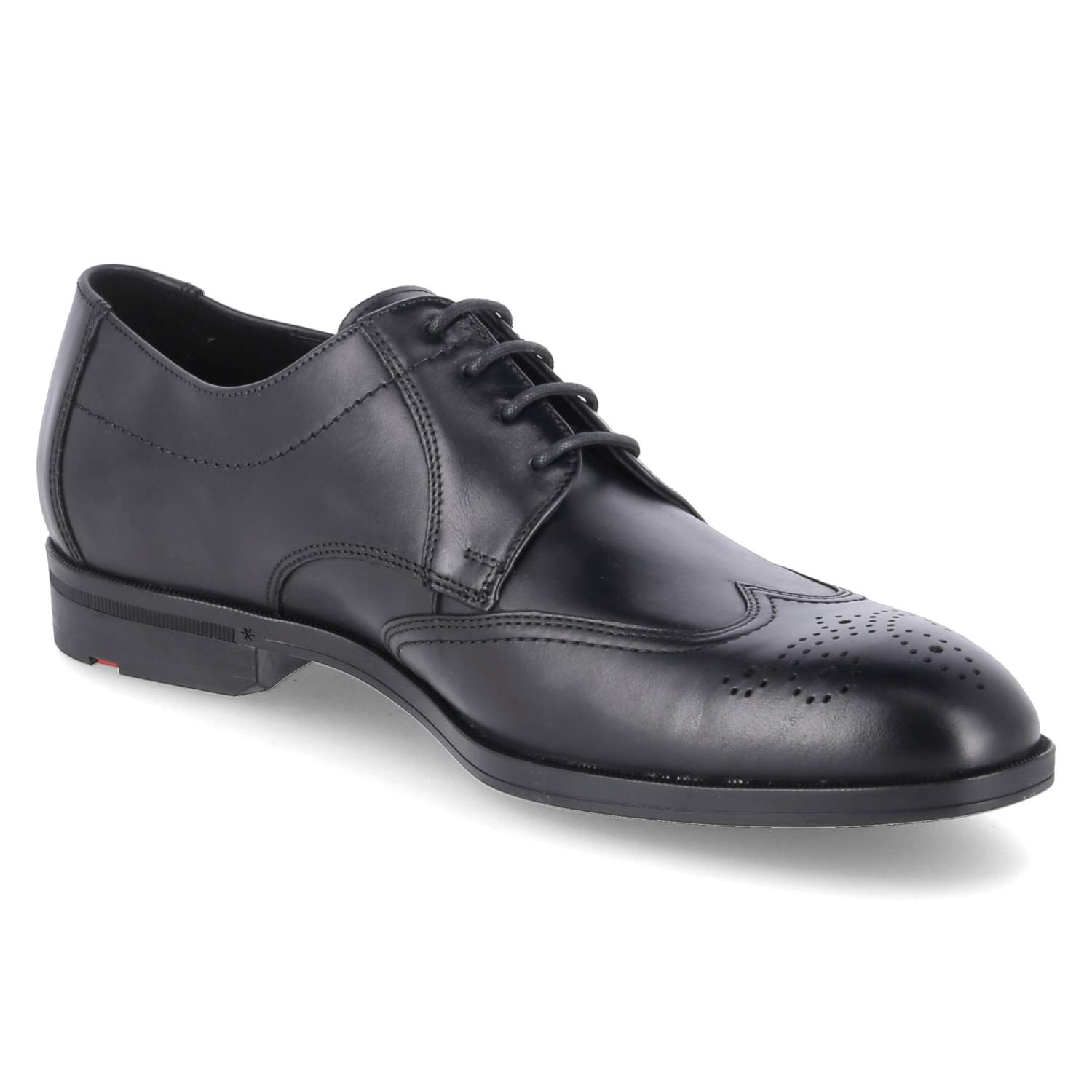Lloyd Halbschuhe FARLEY - schwarz