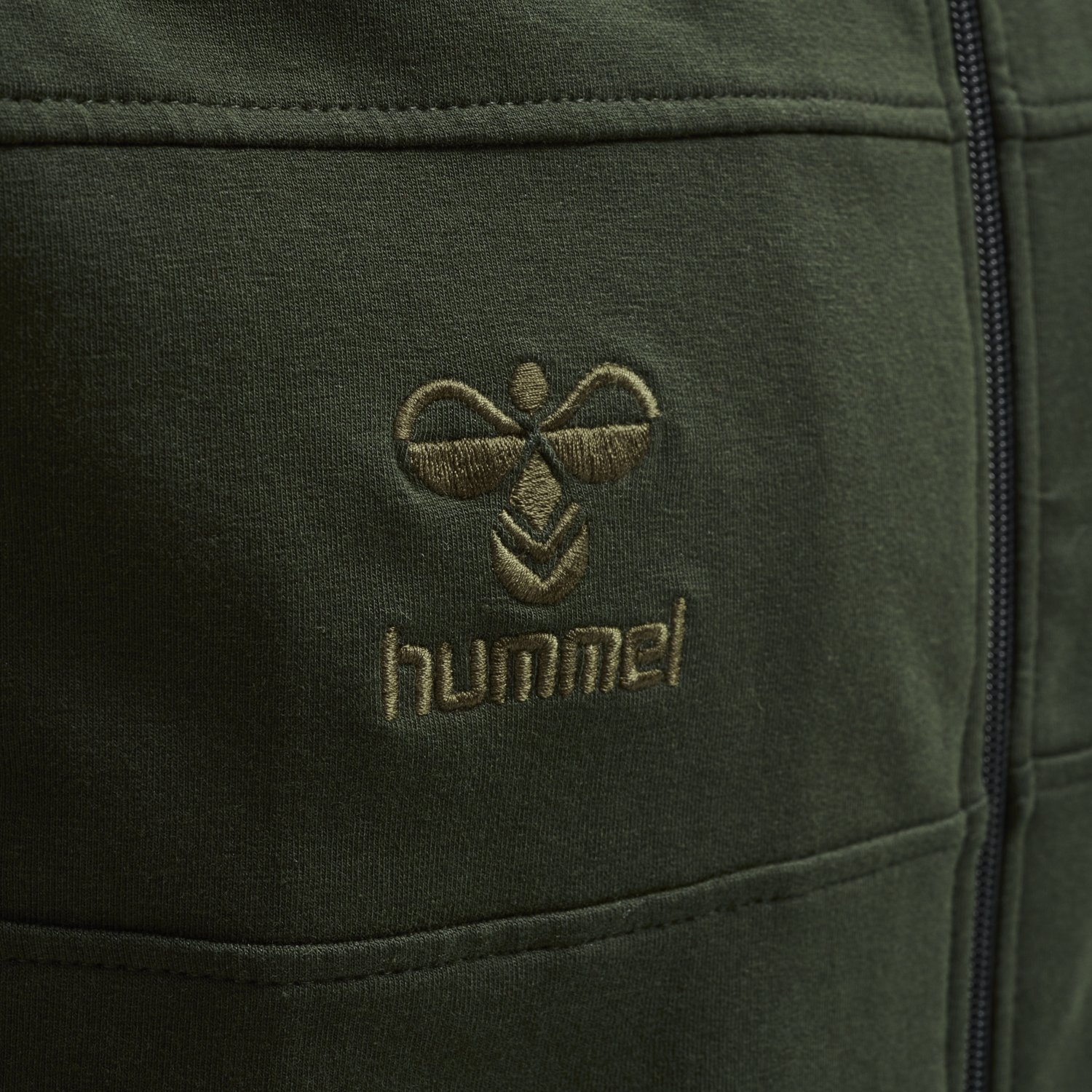 hmlMOVE CLASSIC ZIP JACKET
