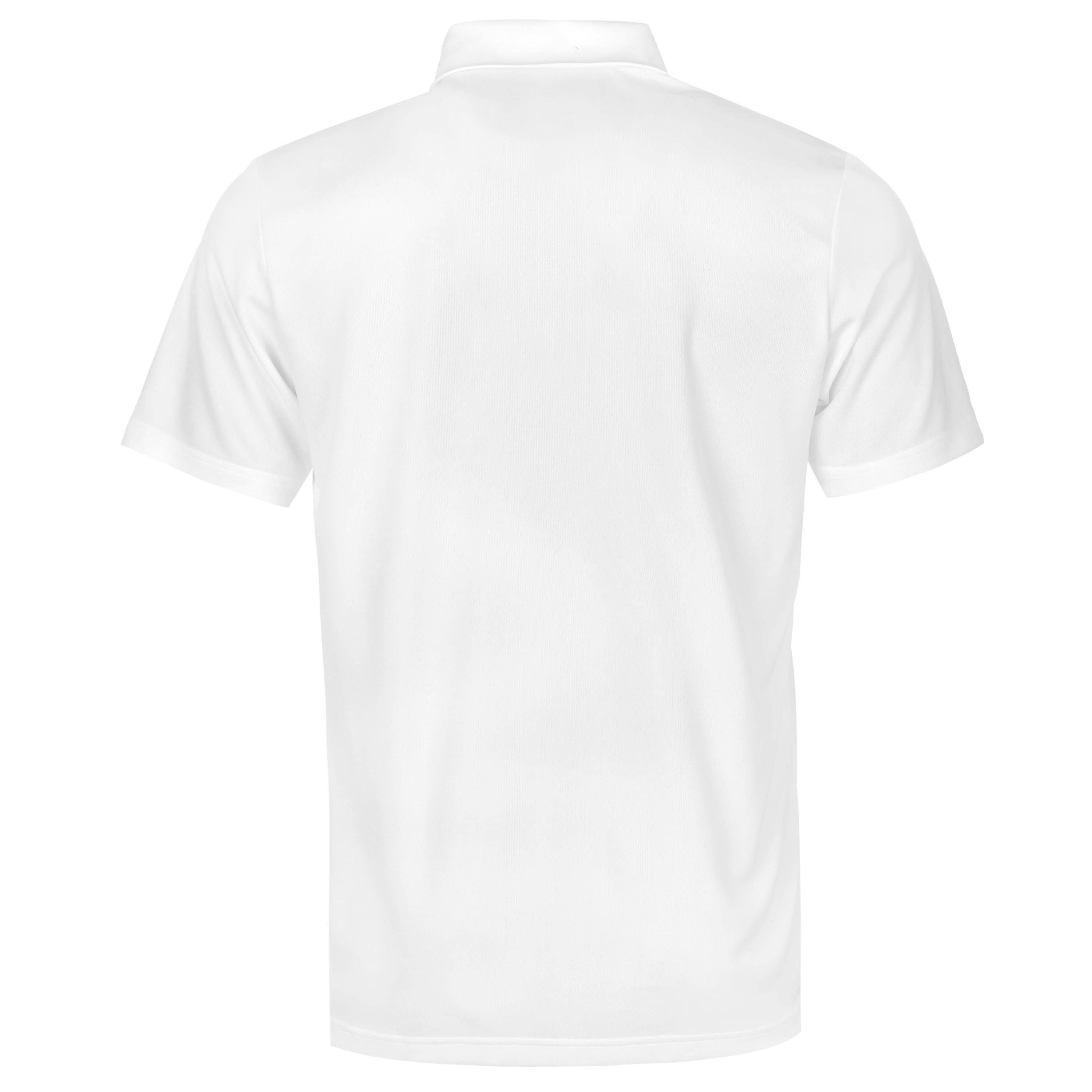 adidas Mens Fab Polo Shirt