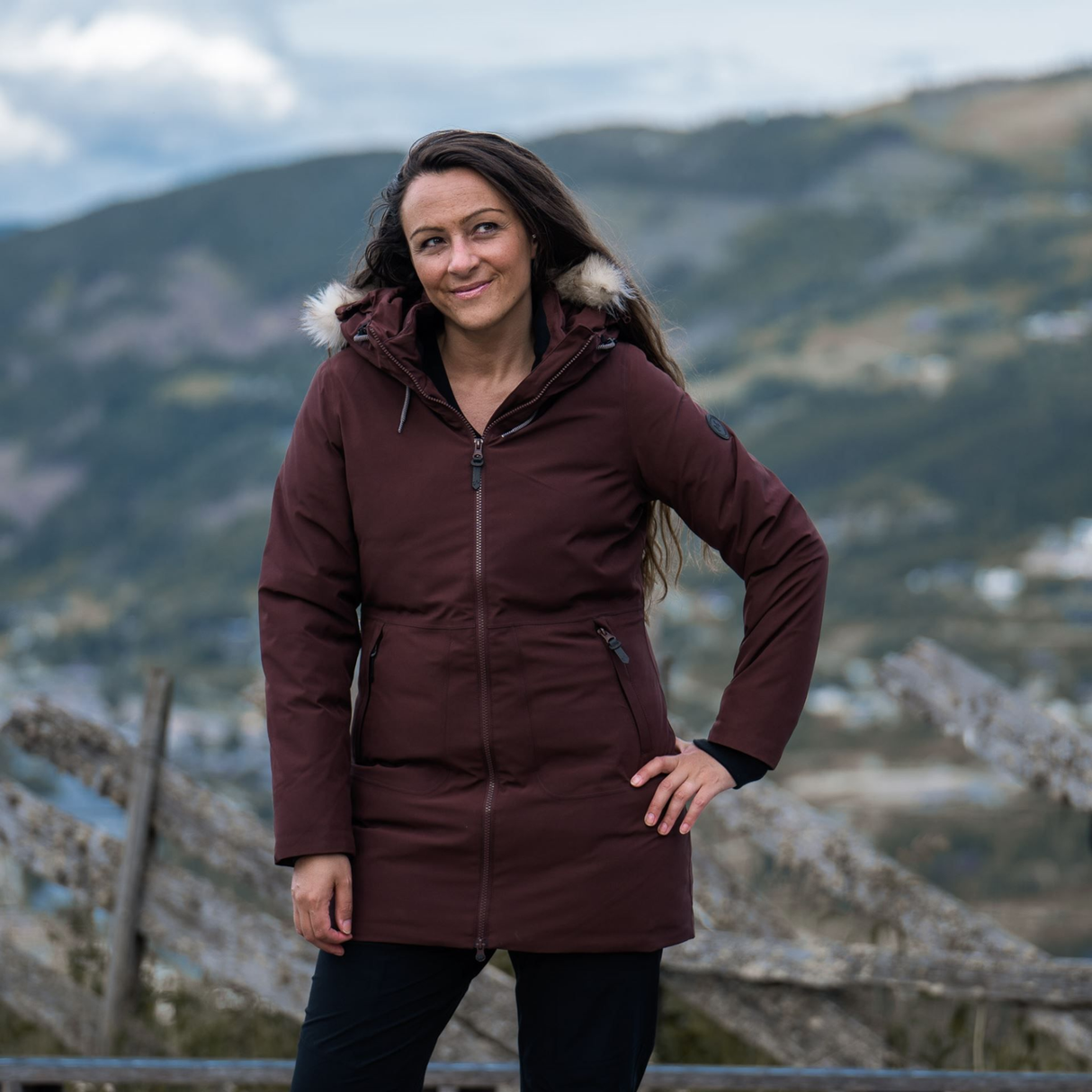 Twentyfour<br>Finse Parkas