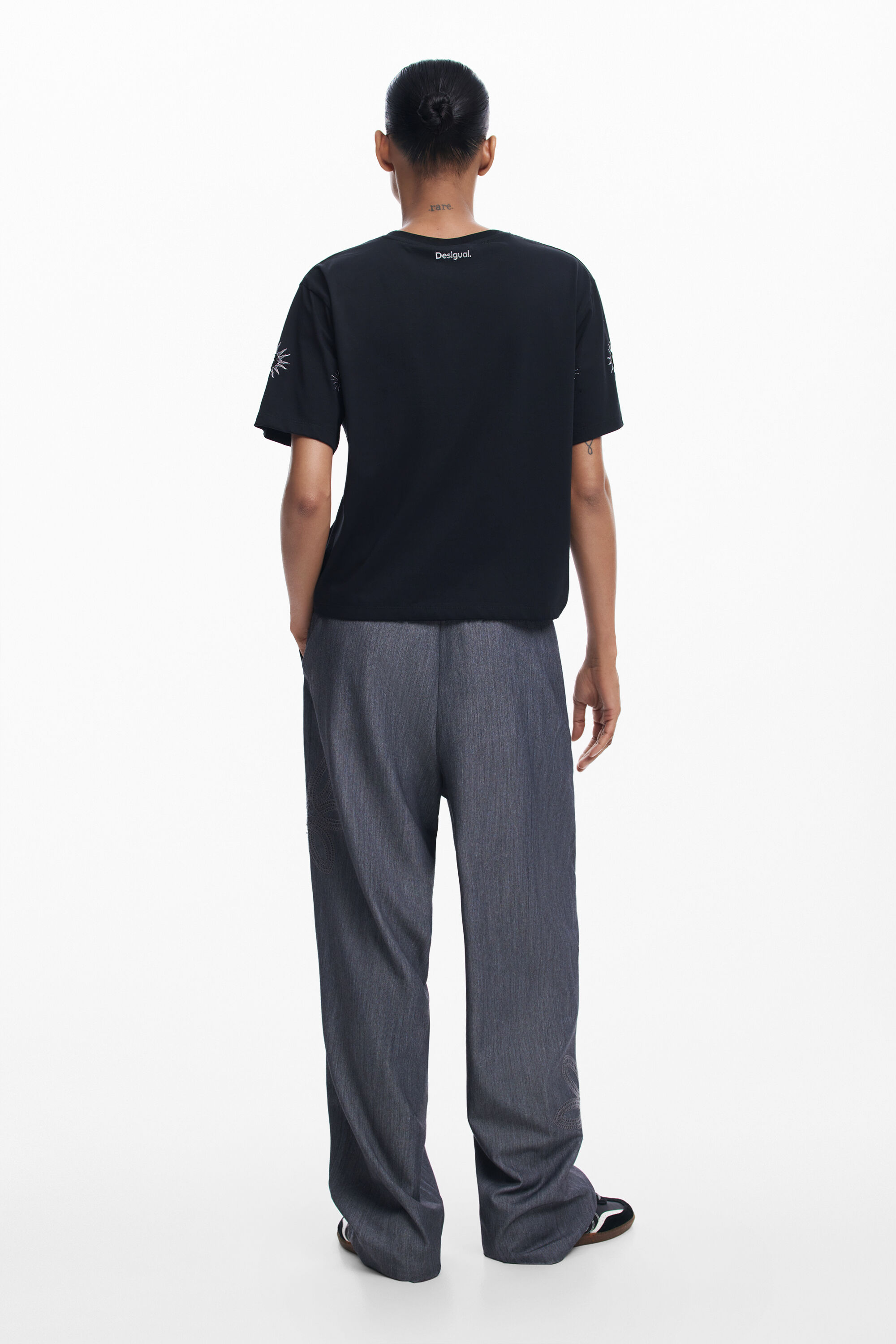 Camiseta de Tarô