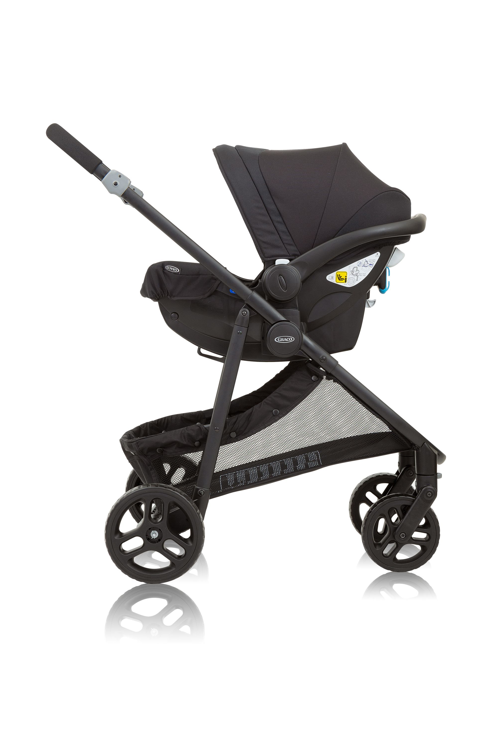 Kinderwagen TRANSFORM