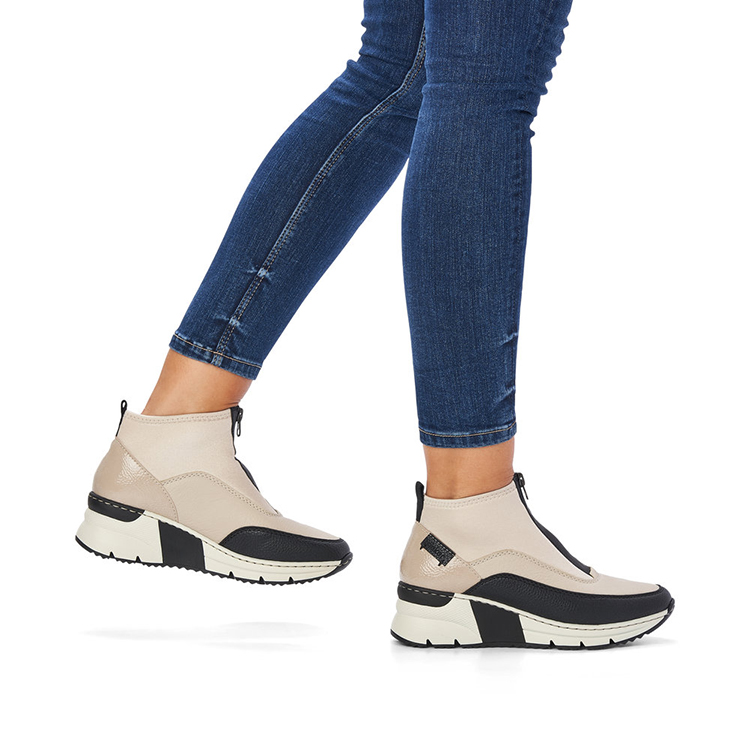 Rieker N6352-60 | BEIGE