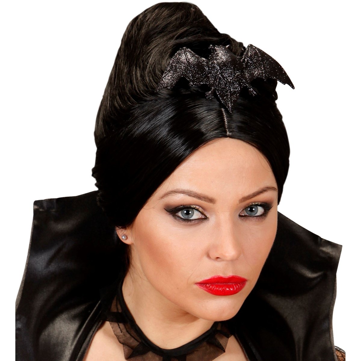 Vleermuis Haarclip Glitter