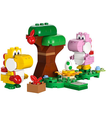 LEGO® Super Mario - Yoshis wilder Wald ? Erweiterungsset 71428 -
