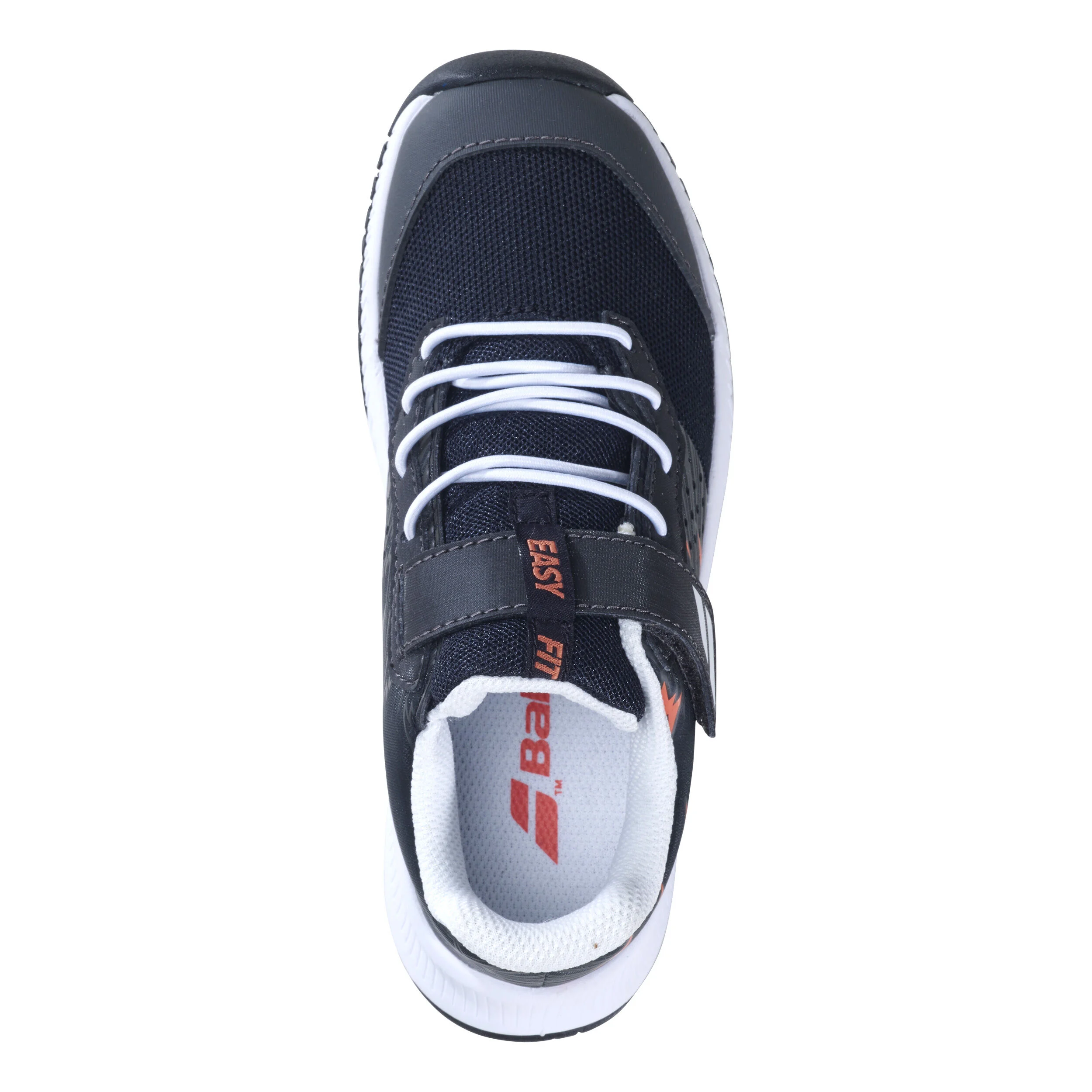 Babolat Pulsion Chaussures Toutes Surfaces Enfants - Noir , Blanc