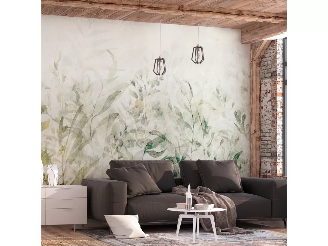 Papier peint Holiday Memory Third Variant - 400 x 280 cm