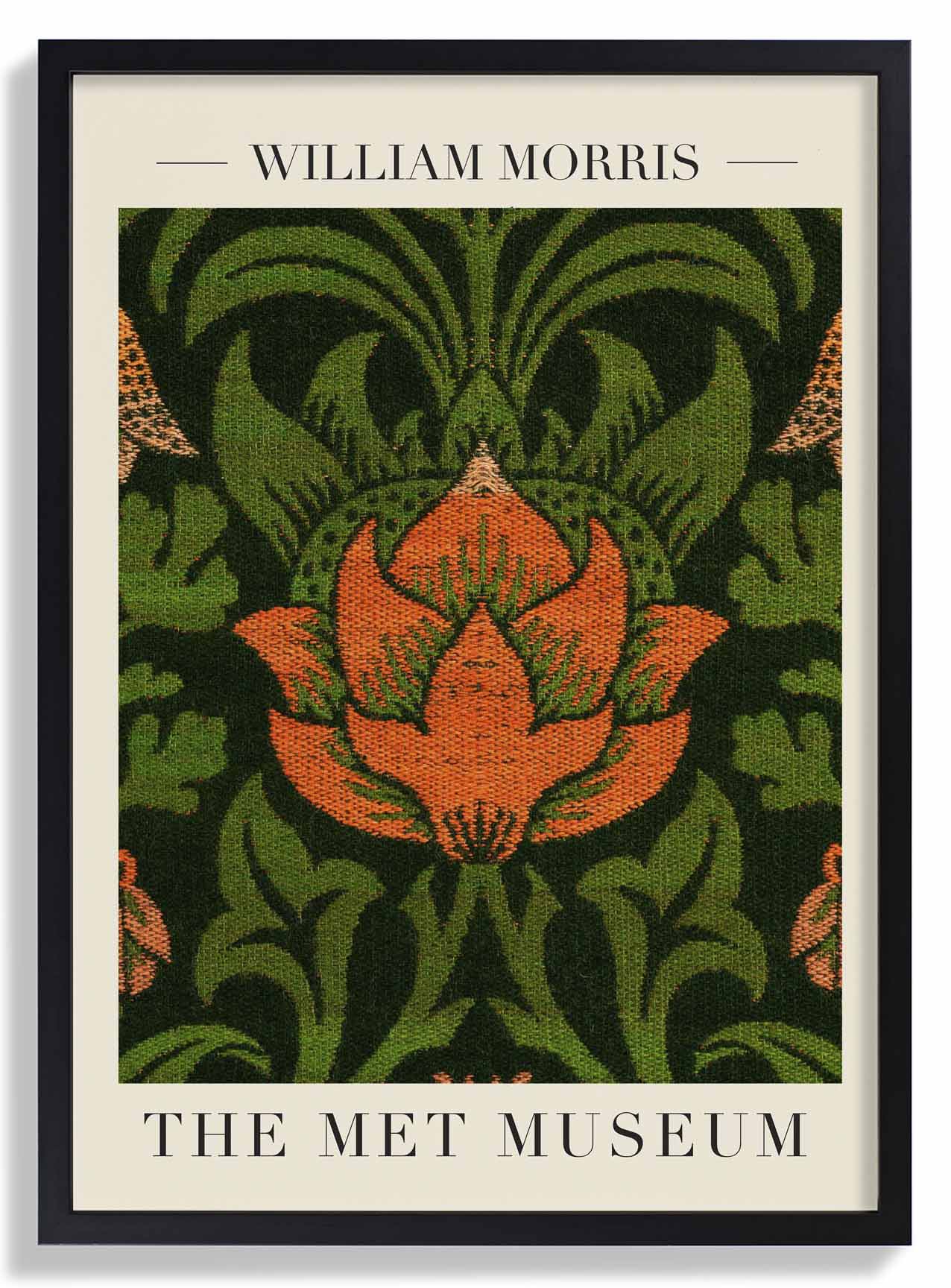 William Morris Kennet III Kunstausstellung