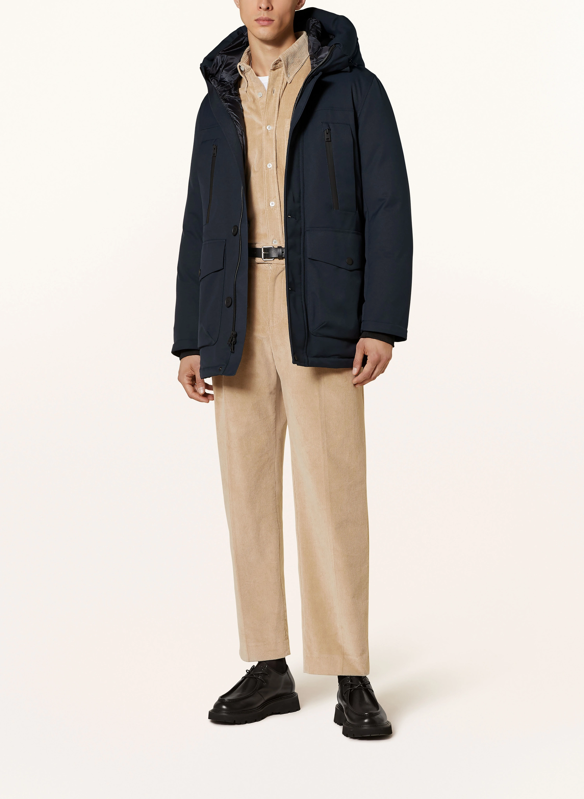 WOOLRICH Daunenjacke