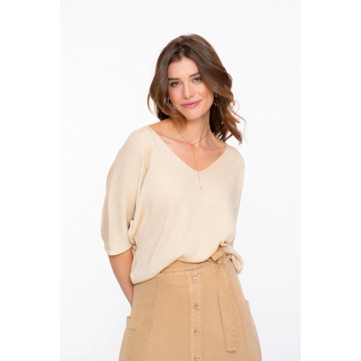 Dames Vest slk20-8745