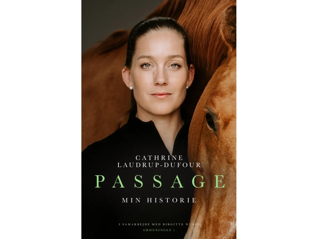 Passage | Cathrine Laudrup-Dufour, Birgitte Wulff