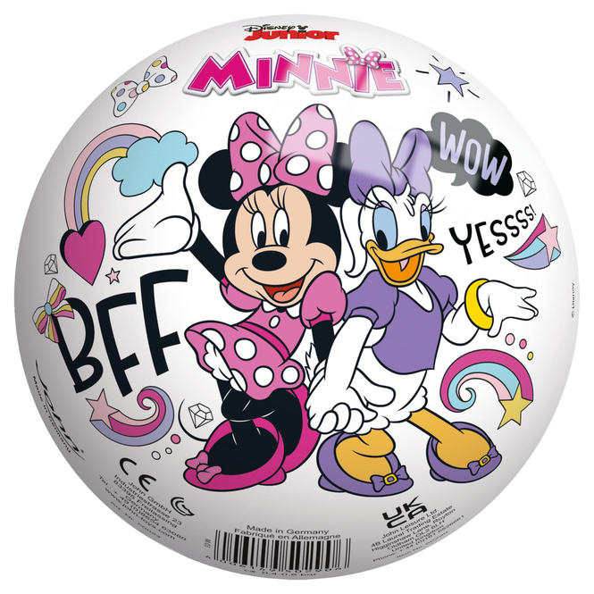Minnie Mouse - Ball - Boutique - Ø 13 cm