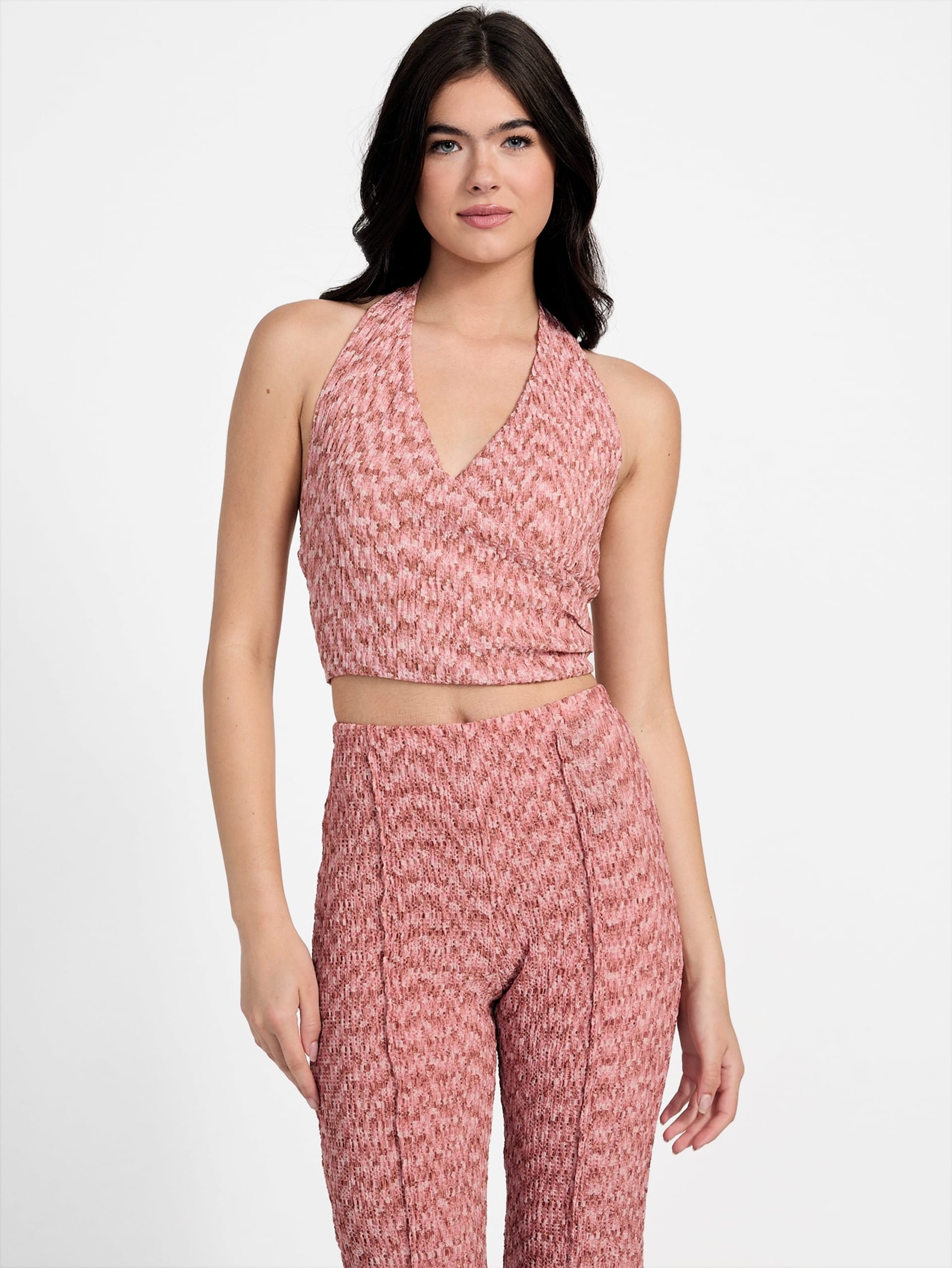 Top Naleny Halter