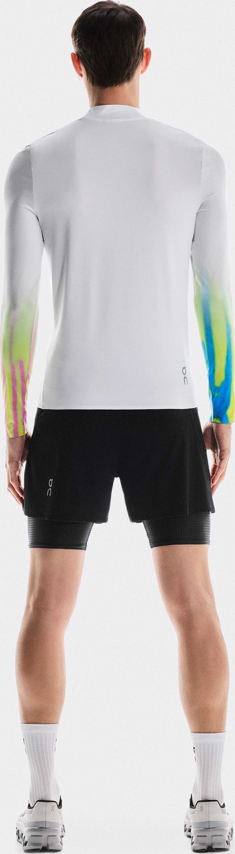 Pace Long-T Herre White