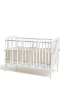 Alice & Fox MOLLY Sengekant 360 cm, Greige