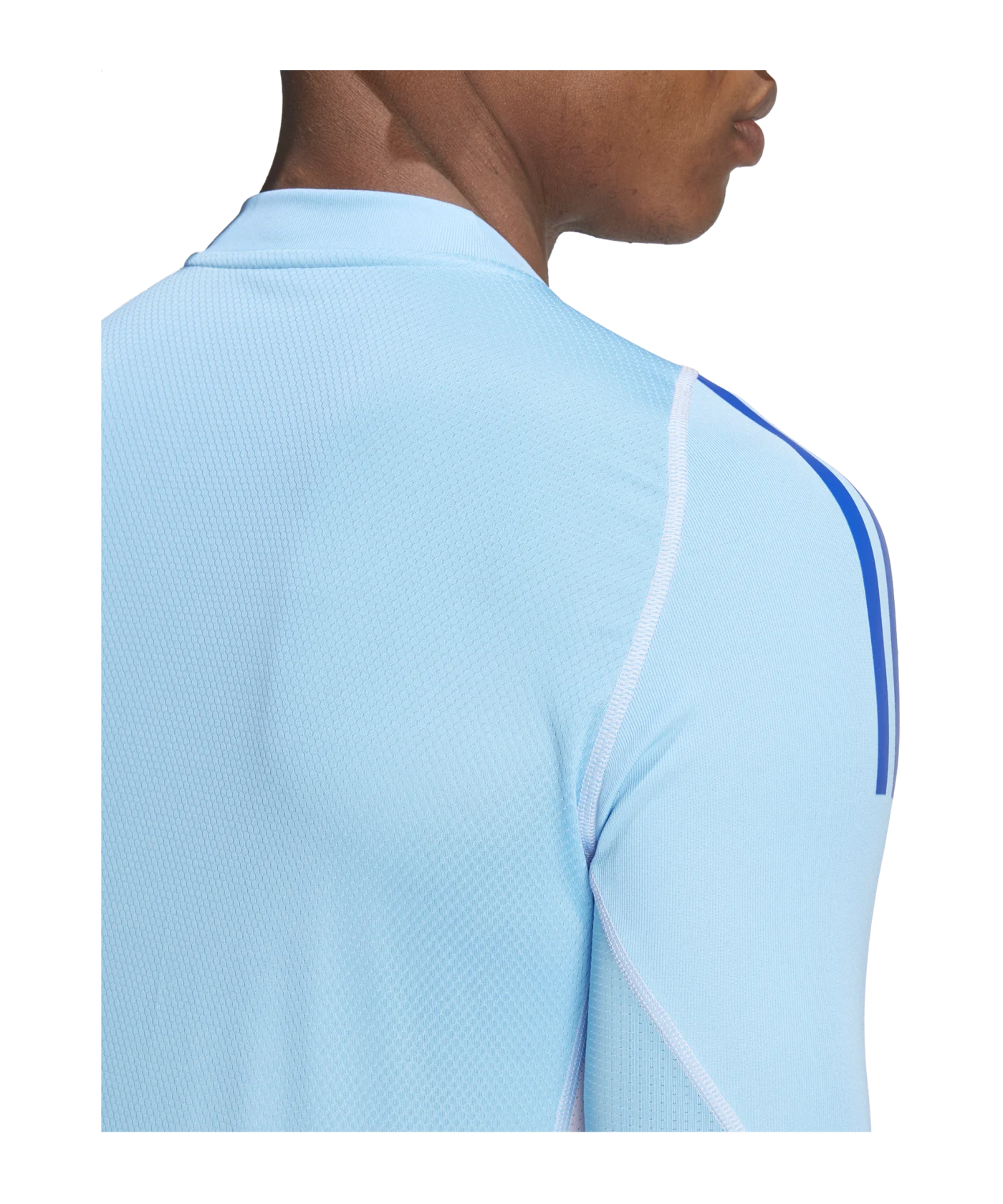 adidas Tiro 24 Pro Torwarttrikot langarm Blau