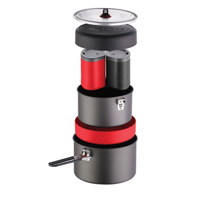 Quick 2 System - Set de cuisine